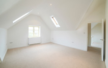 Wiggenhall St Peter bedroom extension leads